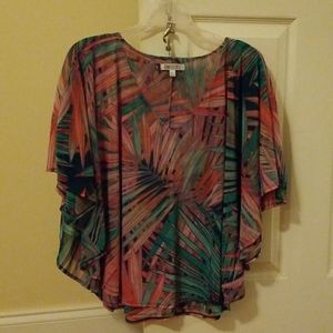 Jennifer Lopez fashion top. Gently worn.